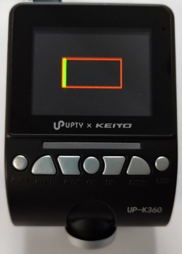 UP-K360ファームウェア更新方法 | up-safety.jp 【 アップセーフティー】